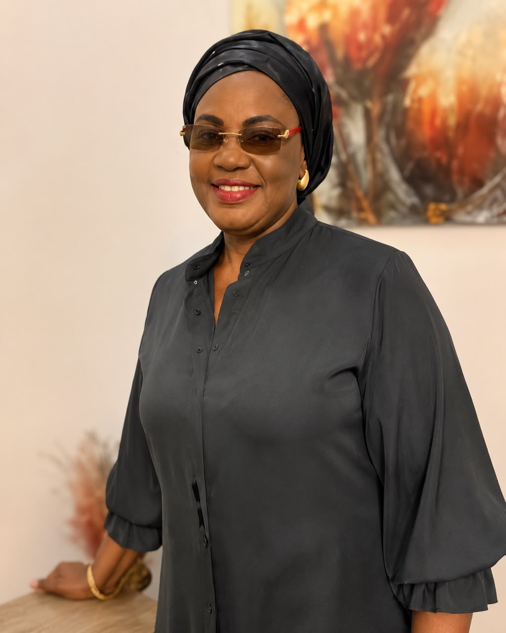 Dr. Folake